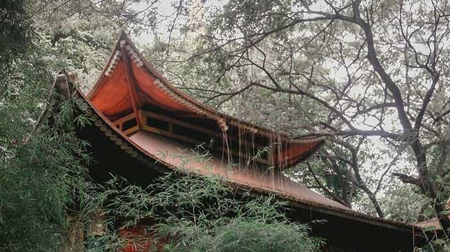 Pojok Tirai Bambu