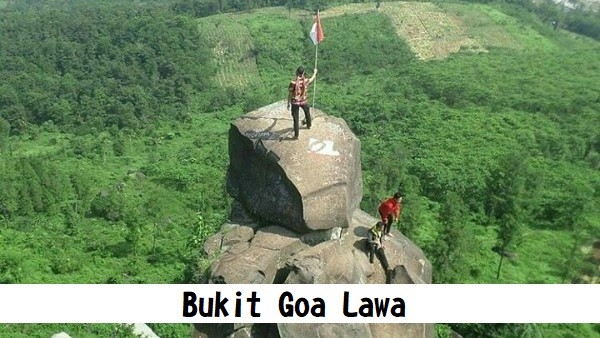 Bukit Goa Lawa