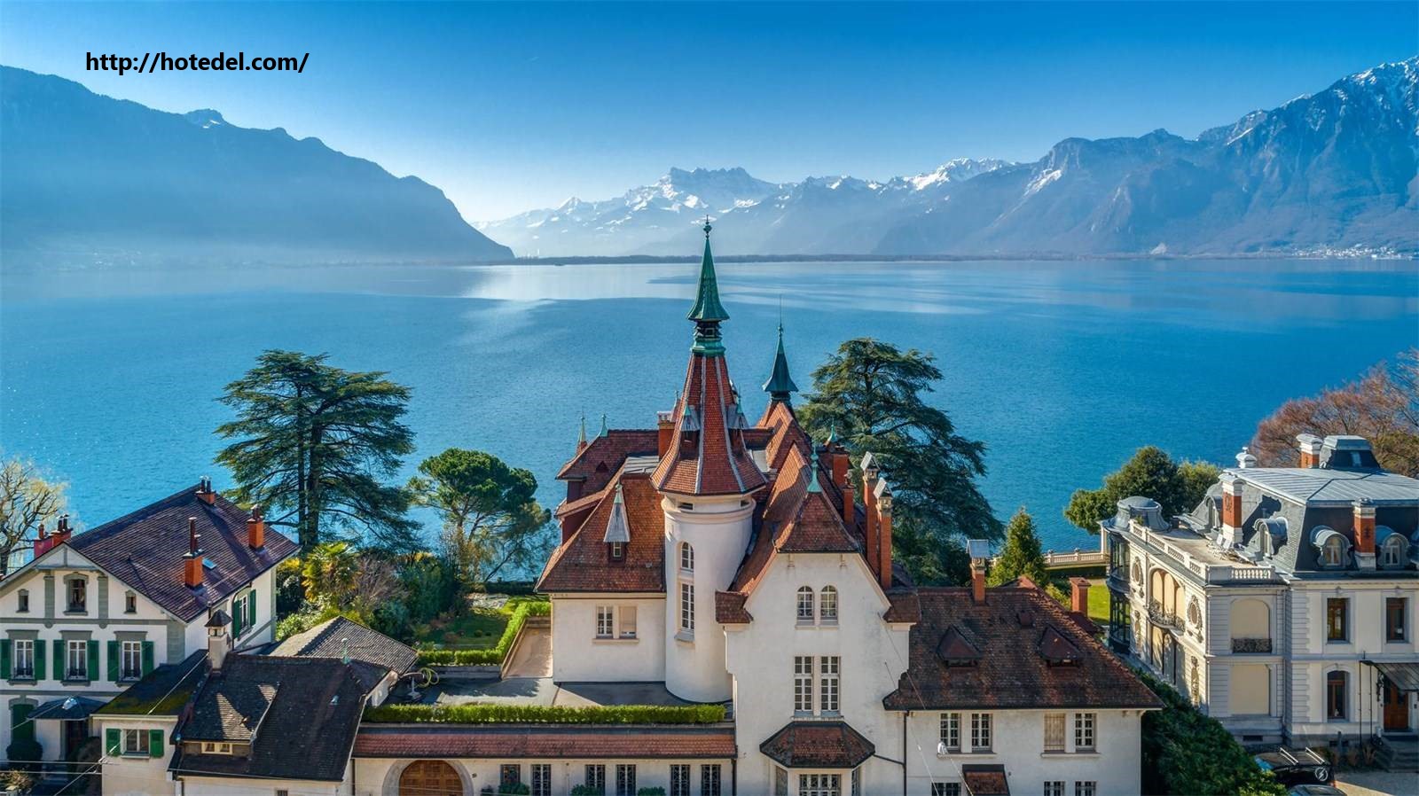 Tempat Wisata Terkenal Di Swiss
